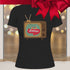 Retro TV Shirt Nostalgic Festive T-Shirt-Unisex